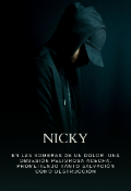 Portada del libro "Nicky "