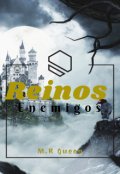 Portada del libro "Reinos Enemigos"