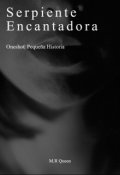 Portada del libro "Serpiente Encantadora"