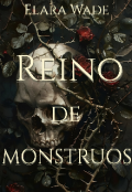 Portada del libro "Reino De Monstruos (libro 1)"