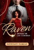 Portada del libro "Raven: Detrás de las cámaras "