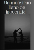 Portada del libro "Un monstruo lleno de inocencia"