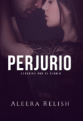 Portada del libro "Perjurio"