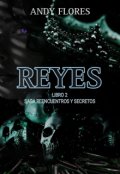 Portada del libro "Reyes"