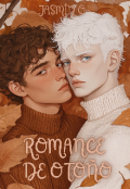 Portada del libro "Romance de otoño [chicoxchico]"