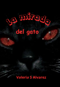 Portada del libro "La mirada del gato "