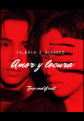 Portada del libro "Amor y locura "