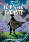 Portada del libro "El Mago Errante  "