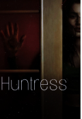 Portada del libro "Huntress "