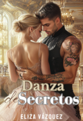 Portada del libro "Danza de secretos"