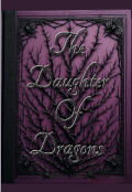 Portada del libro "La hija de dragones "