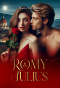 Portada del libro "Romy y Julius "