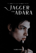 Portada del libro "Jagger y Adara"