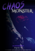 Portada del libro "Chaos Monster. "