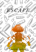 Portada del libro "Escape de la bóveda "