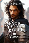 Portada del libro "Señor del Valle 3 - Verano"