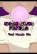 Portada del libro "Chicle sabor frutilla"