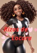 Portada del libro "Rizos De Locura "