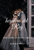 Portada del libro "El Heredero del Rey"