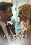 Portada del libro "Felices por Siempre"