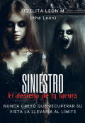 Portada del libro "Siniestro "