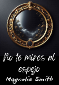 Portada del libro "No te mires al espejo."