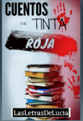 Portada del libro "Cuentos en tinta roja "