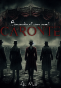 Portada del libro "Caronte [historia corta; Halloween]"