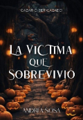 Portada del libro "La víctima que sobrevivió"