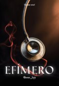 Portada del libro "Efímero"