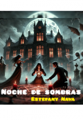 Portada del libro "La Noches de las Sombras "