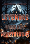 Portada del libro "Leyendas de Venezuela "