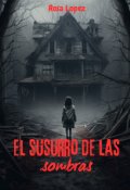 Portada del libro "El susurro de las sombras"