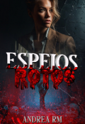 Portada del libro "Espejos Rotos"