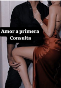 Portada del libro "Amor a primera consulta "