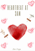 Portada del libro "Heartbeat At 3am"