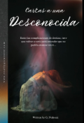 Portada del libro "Cartas a una desconocida "