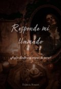 Portada del libro "Responde mi llamado"