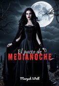 Portada del libro "El pacto de medianoche"