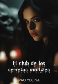 Portada del libro "El club de los secretos mortales │relato corto"