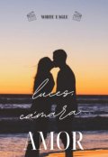 Portada del libro "Luces, cámara… ¡amor!"