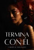 Portada del libro "Termina con él"