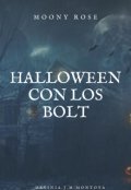 Portada del libro "Halloween con los Bolt"