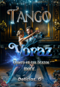 Portada del libro "Tango Voraz "