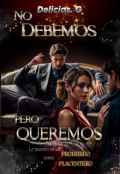 Portada del libro "No Debemos Pero Queremos"