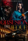 Portada del libro "La Obsesión Del Jeque"