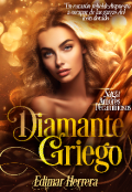 Portada del libro "Diamante Griego"