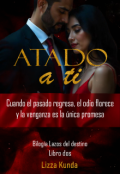 Portada del libro "Atado a ti"