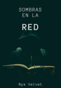 Portada del libro "Sombras en la Red"