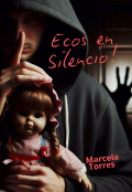 Portada del libro "Ecos en Silencio. "